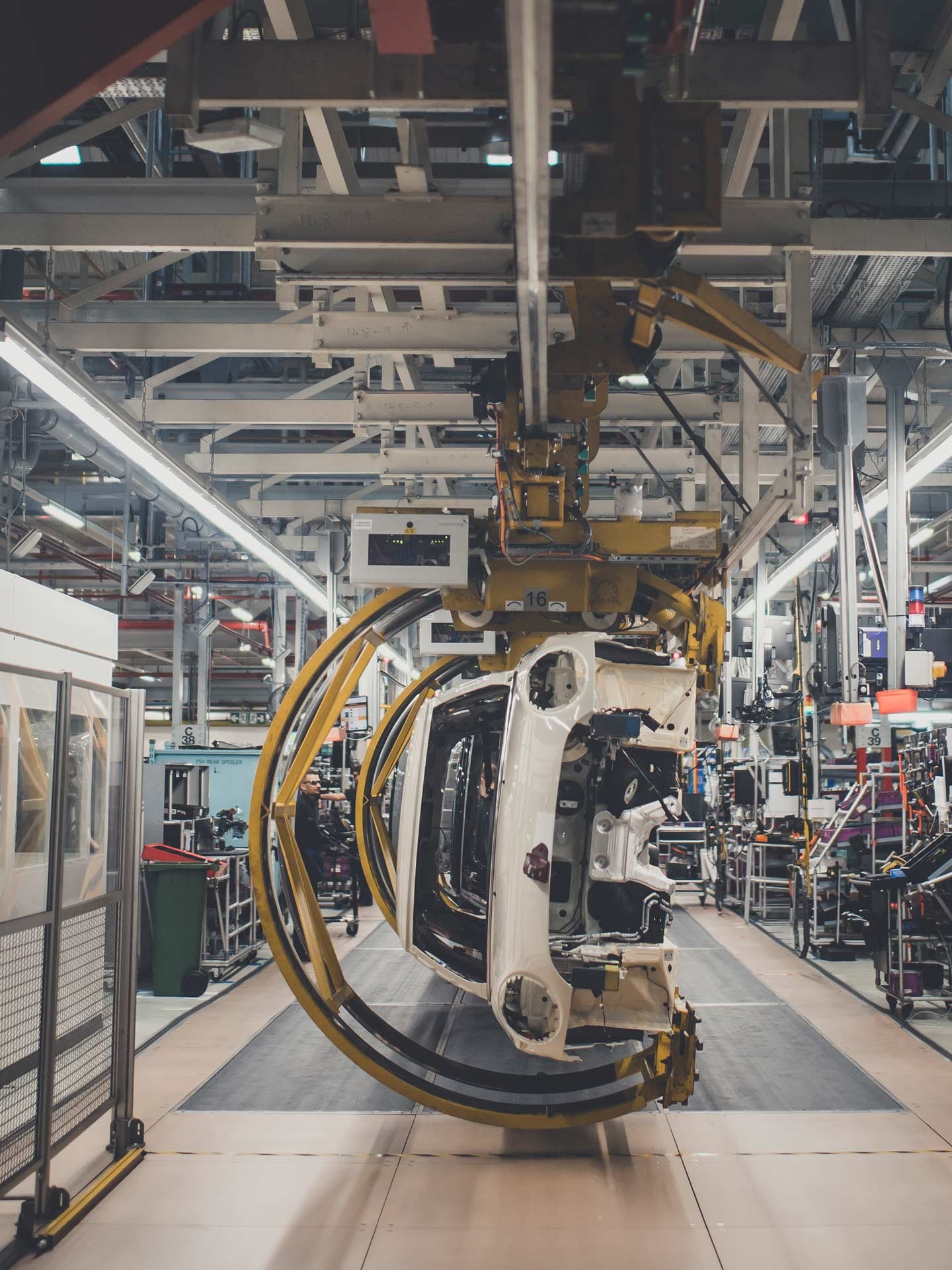 MINI Insider - Factory mechanical